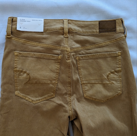 American Eagle Next Level Stretch High Rise Jegging - 8L - Picture 4 of 6